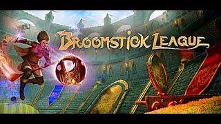 Broomstick League Gameplay - No Commentary