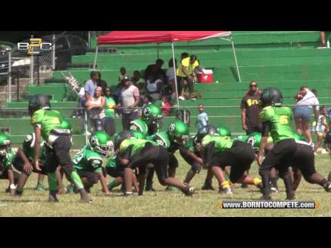 B2C: #9 Tucker Lions vs Atlanta Ducks - 7U DIV