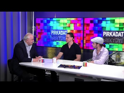 PIRKADAT Gayer Ferenccel: Barakonyi Brúnó, Neuschl Armand