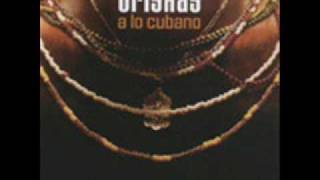 Orishas- Canto para Eleggua y para Shango.