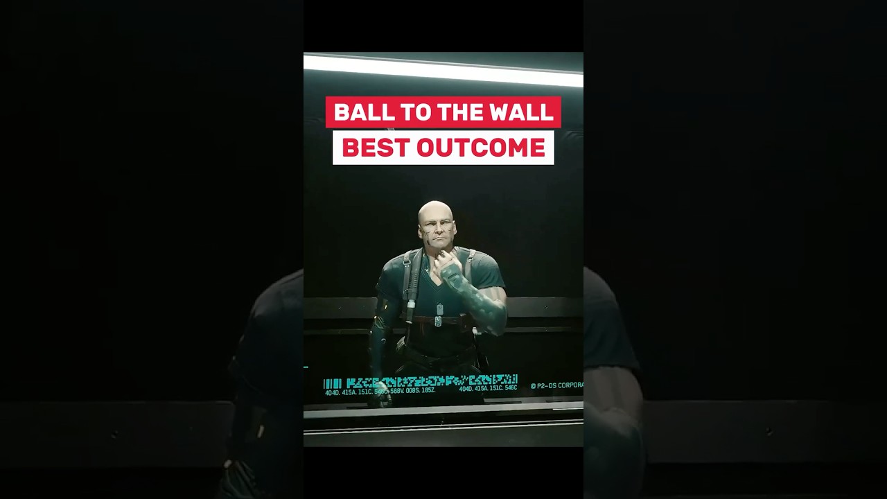 Balls - wall to wall gameplay tutorial video thumbnail