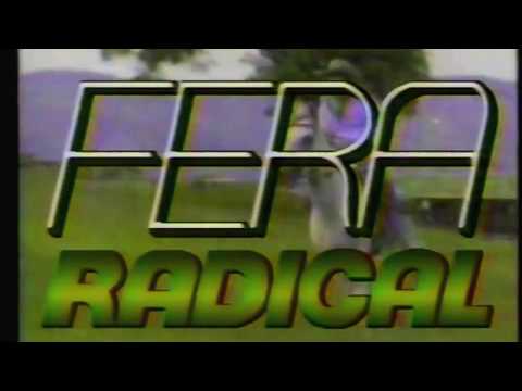Chamada: Fera Radical [Estreia] - Rede Globo (28/03/1988)