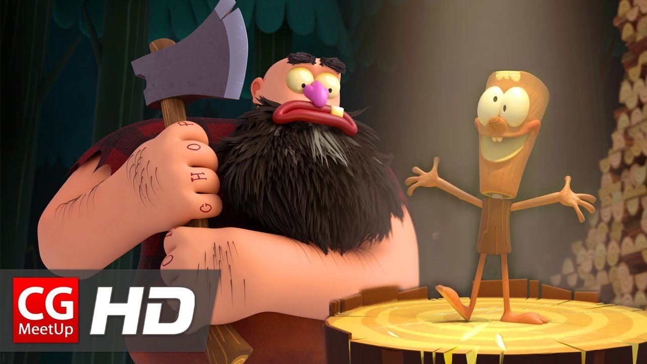 CGI Animated Short Film: "Log Boy" by Fernando Puig | CGMeetup