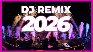 Download lagu DJ REMIX SONGS 2026 - Mashups & Remixes of Popular Songs 2026 | DJ Remix Disco Music Club Mix 2025 mp3