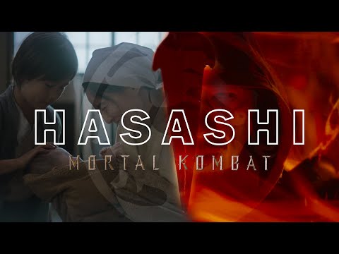 [Mortal Kombat 2021] - Hasashi