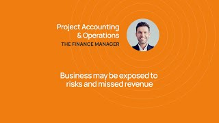 Download lagu Kantata SX: Project Accounting & Operations – The Finance Manager mp3