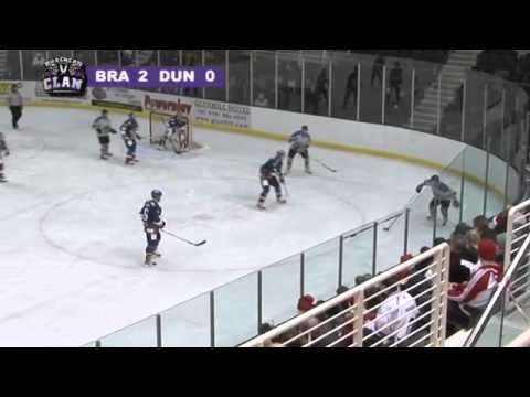 Braehead Clan v Dundee Stars 18th December 2010