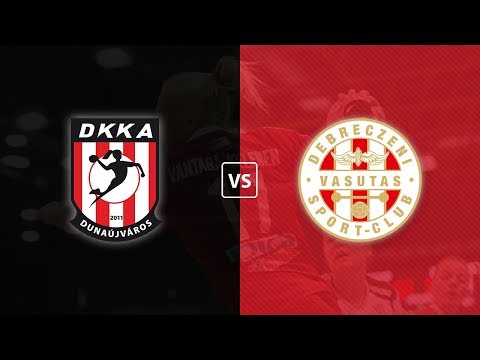 Dunaújvárosi KKA - DVSC SCHAEFFLER