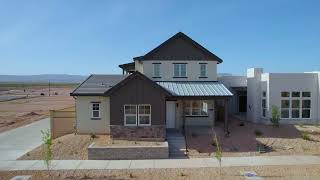 Dockside Plan by Holmes Homes at Desert Color