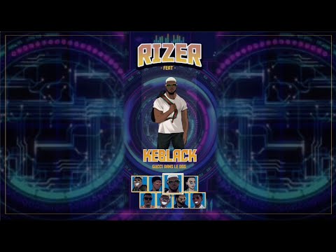 DJ Erise feat. @Keblackofficiel - Gucci dans le dos [Audio officiel]