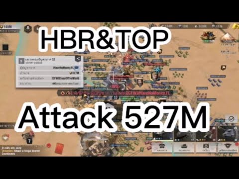 EP.31​ Warpath​ IN​ Cairo​ HBR​.S12&TOP.S22 Attack​ CFW.S21 527M.!!