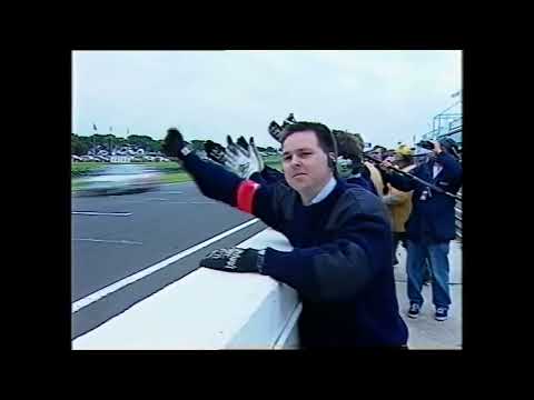 Jim Richards Volvo 1998 Phillip Island Super Touring win