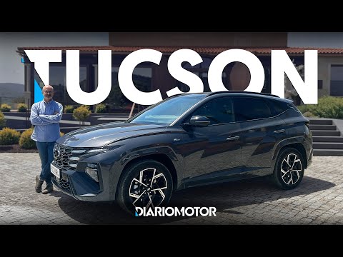 HYUNDAI TUCSON 2024 | Prueba | Test | Review en español | Diariomotor