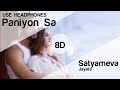 PANIYON SA 8D Audio Song Satyameva Jayate Feat John Abraham Aisha Sharma