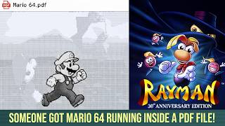 The Weirdest Way to Play Mario 64 - The Retro Hour EP519