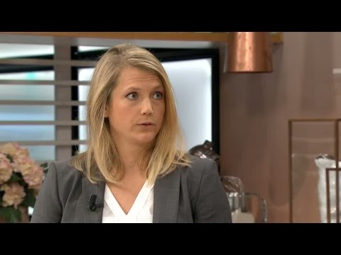 Nu börjar Ebolaträningen för utresande fältarbetare - Nyhetsmorgon (TV4)