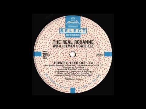 The Real Roxanne - Howie's Teed Off