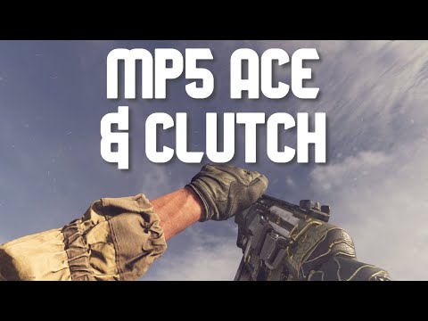 MP5 Clutch | Call of Duty: Modern Warfare - Search and Destroy