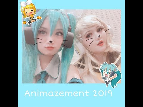 Animazement Mini Vlog