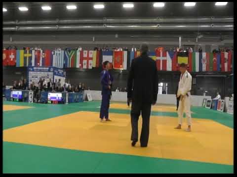 2019 Teplice 2 K 73 kg Kopecký Adam CZE vs  Aidarkeev Felix KGZ