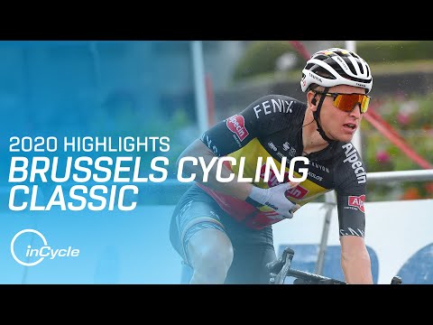 Brussels Cycling Classic 2020 | Full Race Highlights | inCycle