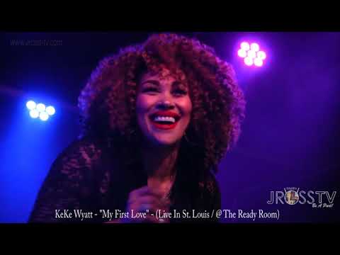 James Ross @ KeKe Wyatt - "My First Love / St. Louis" - www.Jross-tv.com (St. Louis)