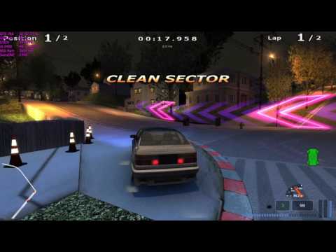 L.A. Street Racing/Overspeed Part 13 - "COOL Market: Race For 46th Place"