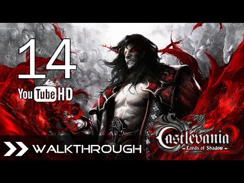 Castlevania Lords of Shadow 2 Walkthrough Gameplay - Part 14 (Carmilla's Lair) HD 1080p