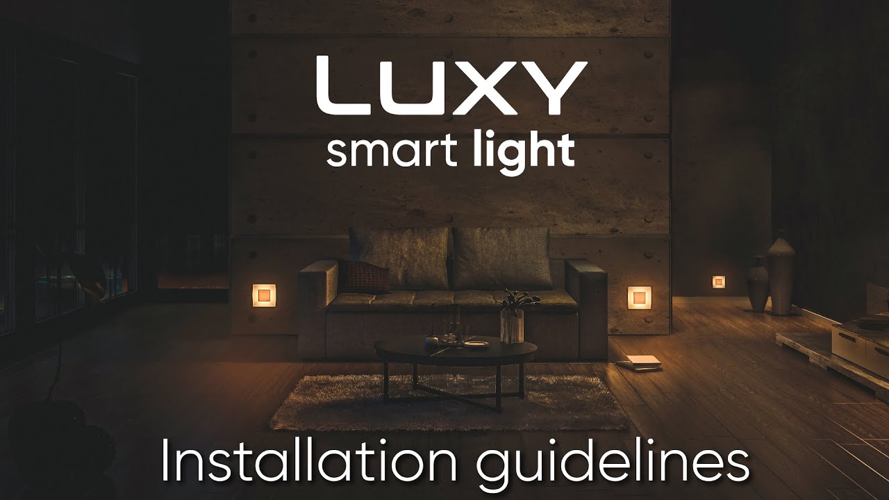 Qubino Luxy Smart Light išmanusis Z-Wave šviestuvas
