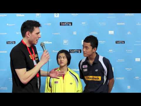GJTV 2013 // Interview Khek Wei Chua/Cheng Wen Yap
