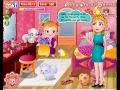 Baby Hazel Tea Party English EDUCATIONAL Game Full Episode NEW 2014