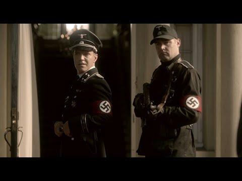 Martin Heussman dines with Joe Blake | Man in the High Castle | HD