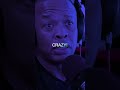 Dr Dre Thought Eminem Was BLACK