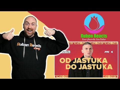 Ruben Reacts to Stefan Shy – Od jastuka do jastuka  Pesma za Evroviziju 2023