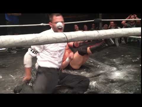 Hoodslam:  Drugz Bunny Swanton Bomb