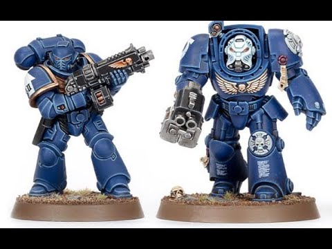 Primaris or Firstborn Terminators? | Warhammer 40k