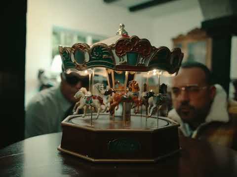 COASTCITY X BEBO DUMONT - CARRUSEL (VISUALIZER)