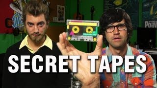 Secret Tapes of Rhett & Link