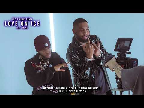 KEY! x Kenny Beats (ft. 6lack) - Love On Ice (Official Audio)