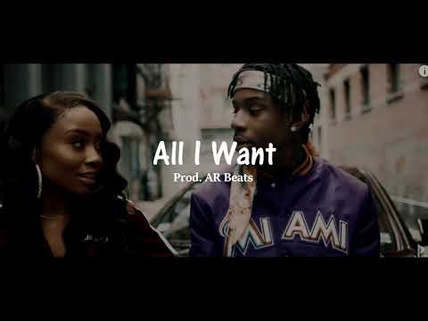 Roddy Ricch x Young Adz x Polo G Type Beat "All I Want" [Prod. AR Beats]