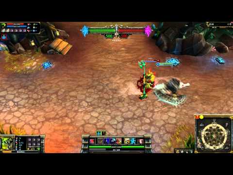 (OLD) Galactic Renekton League of Legends Skin Spotlight