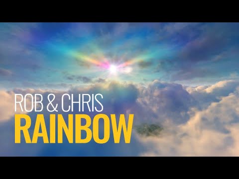 Rob & Chris - Rainbow (Official Lyrics Visualizer)