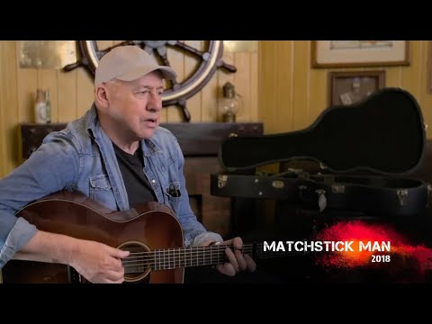 Mark Knopfler plays Matchstick Man live for Brian Johnson