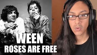 First Time Listening To Ween Roses Are Free Reaction
