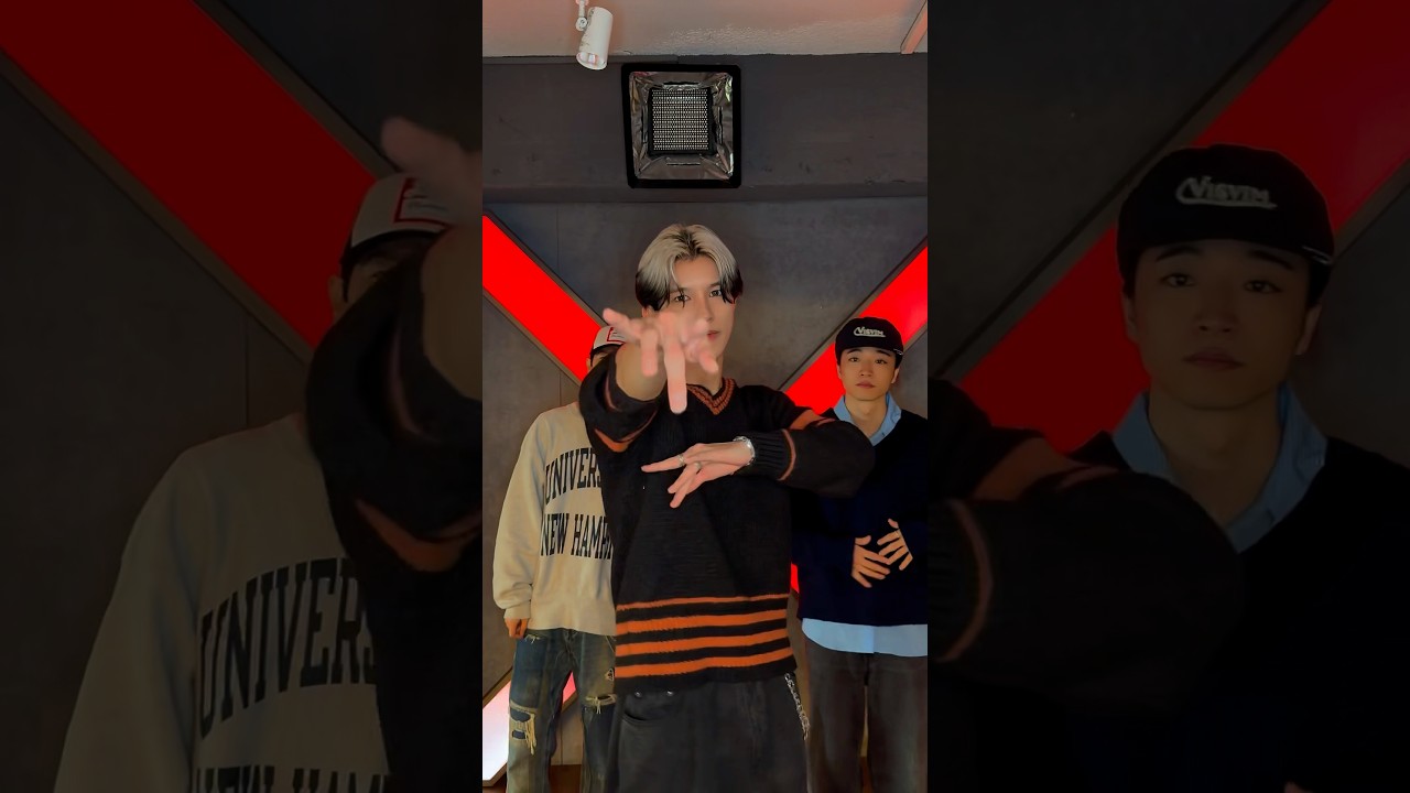 let's go🔥 #ONEOREIGHT #MIZUKI #REIA #TSUBASA