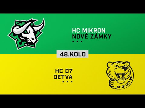 48.kolo HC Nové Zámky - HC 07 Detva HIGHLIGHTS
