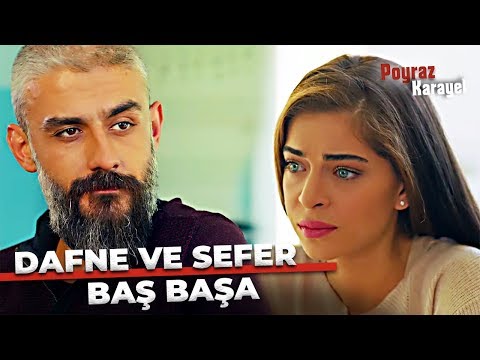 Sema, Sefer'i Dafne ile GÖRDÜ! - Poyraz Karayel 35. Bölüm