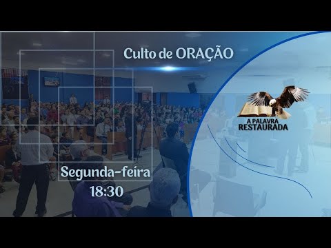 12.02.2024 | Culto de Oração | Caldazinha - GO