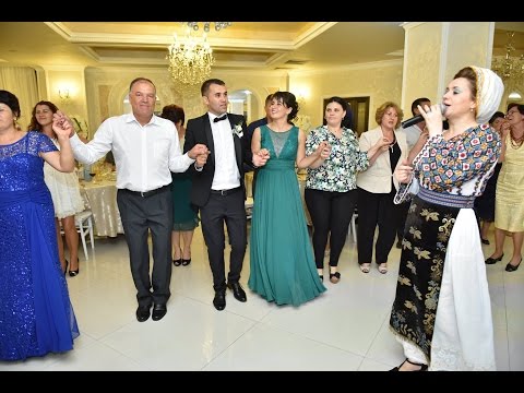 CAMELIA BALMAU - CEA MAI ASCULTATA MUZICA DE PETRECERE HORE SI SARBE SUPER