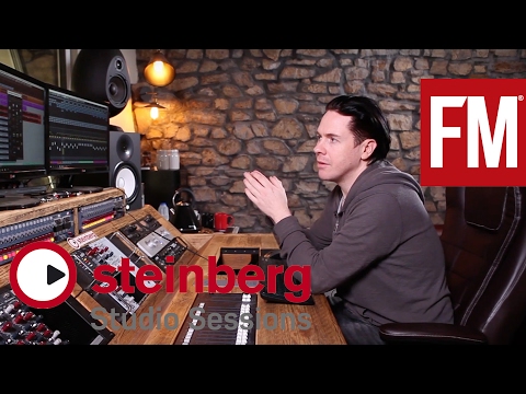 Steinberg Studio Sessions: S03E19 – Jayce Lewis: Part 2